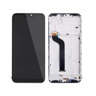 Xiaomi Mi A2 Lite Dokunmatik Siyah Çıtalı Lcd Ekran