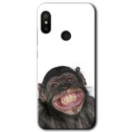 Xiaomi Mi A2 Lite Şıpsevdi Aşk Baskılı Uyumlu Silikon Kılıf