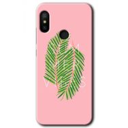 Xiaomi Mi A2 Lite Summer Vibes Baskılı Uyumlu Silikon Kılıf