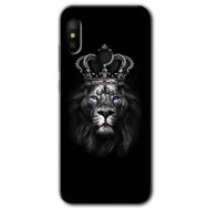 Xiaomi Mi Max 3 Lion King Baskılı Uyumlu Silikon Kılıf