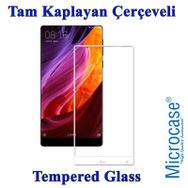 Xiaomi Mi Mix 2s Ekran Koruyucu Uyumlu Kırılmaz Cam