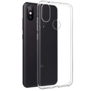 Xiaomi Mi Mix 3 Süper Silikon Kılıf