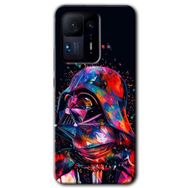 Xiaomi Mi Mix 4 Father Vader Baskılı Uyumlu Silikon Kılıf