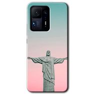 Xiaomi Mi Mix 4 Rio Baskılı Uyumlu Silikon Kılıf