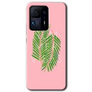Xiaomi Mi Mix 4 Summer Vibes Baskılı Uyumlu Silikon Kılıf