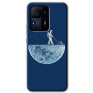 Xiaomi Mi Mix 4 Uzay İşçisi Baskılı Uyumlu Silikon Kılıf