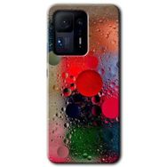 Xiaomi Mi Mix 4 Wet Bubbles Baskılı Uyumlu Silikon Kılıf