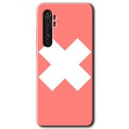 Xiaomi Mi Note 10 Lite Close Baskılı Uyumlu Silikon Kılıf