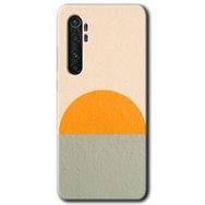 Xiaomi Mi Note 10 Lite Color Wall Baskılı Uyumlu Silikon Kılıf