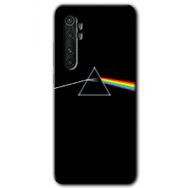 Xiaomi Mi Note 10 Lite Dark Side Baskılı Uyumlu Silikon Kılıf