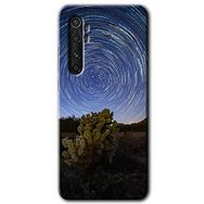 Xiaomi Mi Note 10 Lite Eclipse Sky Baskılı Uyumlu Silikon Kılıf