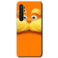 Xiaomi Mi Note 10 Lite Garfield Baskılı Uyumlu Silikon Kılıf