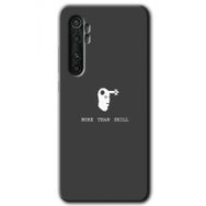 Xiaomi Mi Note 10 Lite Headshot Baskılı Uyumlu Silikon Kılıf