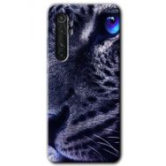 Xiaomi Mi Note 10 Lite Kaplan Baskılı Uyumlu Silikon Kılıf