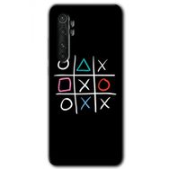 Xiaomi Mi Note 10 Lite Sauce Baskılı Uyumlu Silikon Kılıf