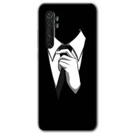 Xiaomi Mi Note 10 Lite Smokin Baskılı Uyumlu Silikon Kılıf