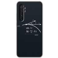 Xiaomi Mi Note 10 Lite Work Formül Baskılı Uyumlu Silikon Kılıf