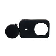 Xiaomi Mijia 4K Uyumlu ve Lens Koruyucu Uyumlu Silikon Kılıf