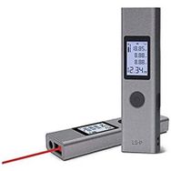 Xiaomi Mijia Duka 40 m Ls-p Yüksek Hassasiyetli Siyah Lazer Metre