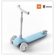 Xiaomi MP43937 Mitu Işıklı Mavi Scooter
