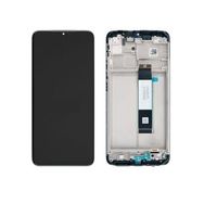 Xiaomi Poco M3 Çıtalı Çıtalı LCD Dokunmatik Ekran