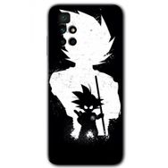 Xiaomi Redmi 10 Anime Baskılı Uyumlu Silikon Kılıf