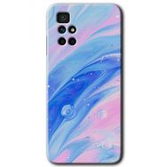 Xiaomi Redmi 10 Art Design 38 Baskılı Uyumlu Silikon Kılıf