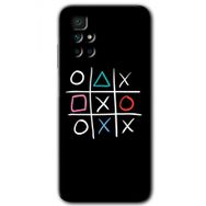 Xiaomi Redmi 10 Sauce Baskılı Uyumlu Silikon Kılıf