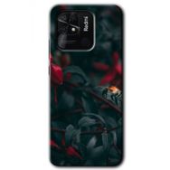 Xiaomi Redmi 10C Avcı Arı Baskılı Uyumlu Silikon Kılıf