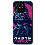 Xiaomi Redmi 10C Darth Vader Baskılı Uyumlu Silikon Kılıf