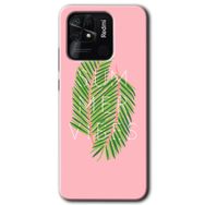 Xiaomi Redmi 10C Summer Vibes Baskılı Uyumlu Silikon Kılıf