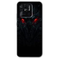 Xiaomi Redmi 10C Vinicius Baskılı Uyumlu Silikon Kılıf