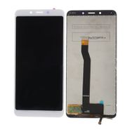Xiaomi Redmi 5 Plus Beyaz Çıtasız Uyumlu Lcd Ekran Dokunmatik