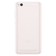 Xiaomi Redmi 5A Glass Silikon Kılıf