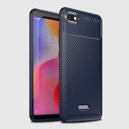 Xiaomi Redmi 6A Zore Negro Kapak Uyumlu Silikon Kılıf