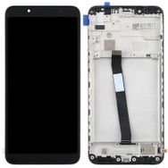 Xiaomi Redmi 7A Lcd Ekran Dokunmatik Touch Çıtalı Full