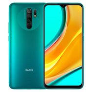 Xiaomi Redmi 9 64GB 4GB Ram Yeşil
