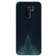 Xiaomi Redmi 9 Andre Moura 1 Baskılı Uyumlu Silikon Kılıf