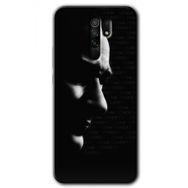 Xiaomi Redmi 9 Atam İzindeyiz Baskılı Uyumlu Silikon Kılıf