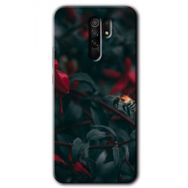 Xiaomi Redmi 9 Avcı Arı Baskılı Uyumlu Silikon Kılıf
