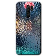 Xiaomi Redmi 9 Blur Cam Baskılı Uyumlu Silikon Kılıf