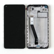 Xiaomi Redmi 9 Çıtalı LCD Dokunmatik Ekran