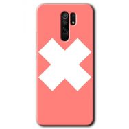 Xiaomi Redmi 9 Close Baskılı Uyumlu Silikon Kılıf