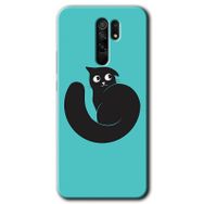 Xiaomi Redmi 9 Darh Vader Wars Baskılı Uyumlu Silikon Kılıf