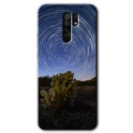Xiaomi Redmi 9 Eclipse Sky Baskılı Uyumlu Silikon Kılıf