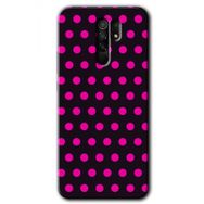 Xiaomi Redmi 9 Exlusive Design 4 Baskılı Uyumlu Silikon Kılıf