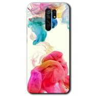 Xiaomi Redmi 9 Gökkuşağı Color Baskılı Uyumlu Silikon Kılıf