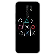 Xiaomi Redmi 9 Sauce Baskılı Uyumlu Silikon Kılıf