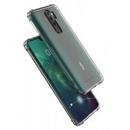 Xiaomi Redmi 9 Şeffaf Olex Tpu Silikon Kılıf