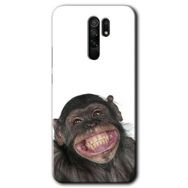 Xiaomi Redmi 9 Şıpsevdi Aşk Baskılı Uyumlu Silikon Kılıf